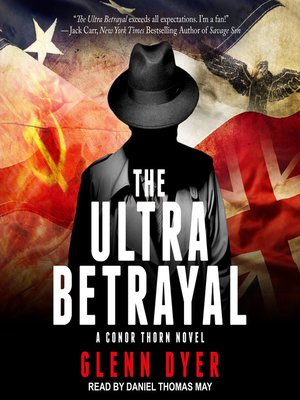 The Ultra Betrayal - Audiobook